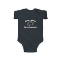 Save a Horse, Ride an Acupuncturist - Infant Fine Jersey Bodysuit