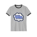 Teacher .. Livin' The Dream - Unisex Cotton Ringer T-Shirt