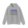 Miracles and Teachers - Unisex Heavy Blend™ Hooded Sweatshirt
