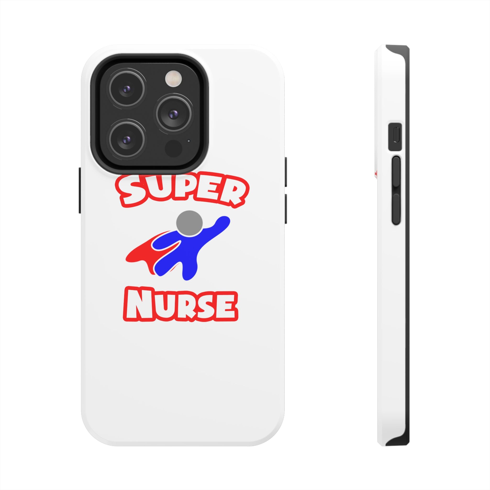 Super Nurse (2) - Tough Phone Cases