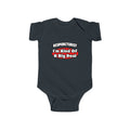 Acupuncturist ... Big Deal - Infant Fine Jersey Bodysuit