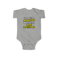 Everyday's An Adventure...Nurse Practitioner - Infant Fine Jersey Bodysuit