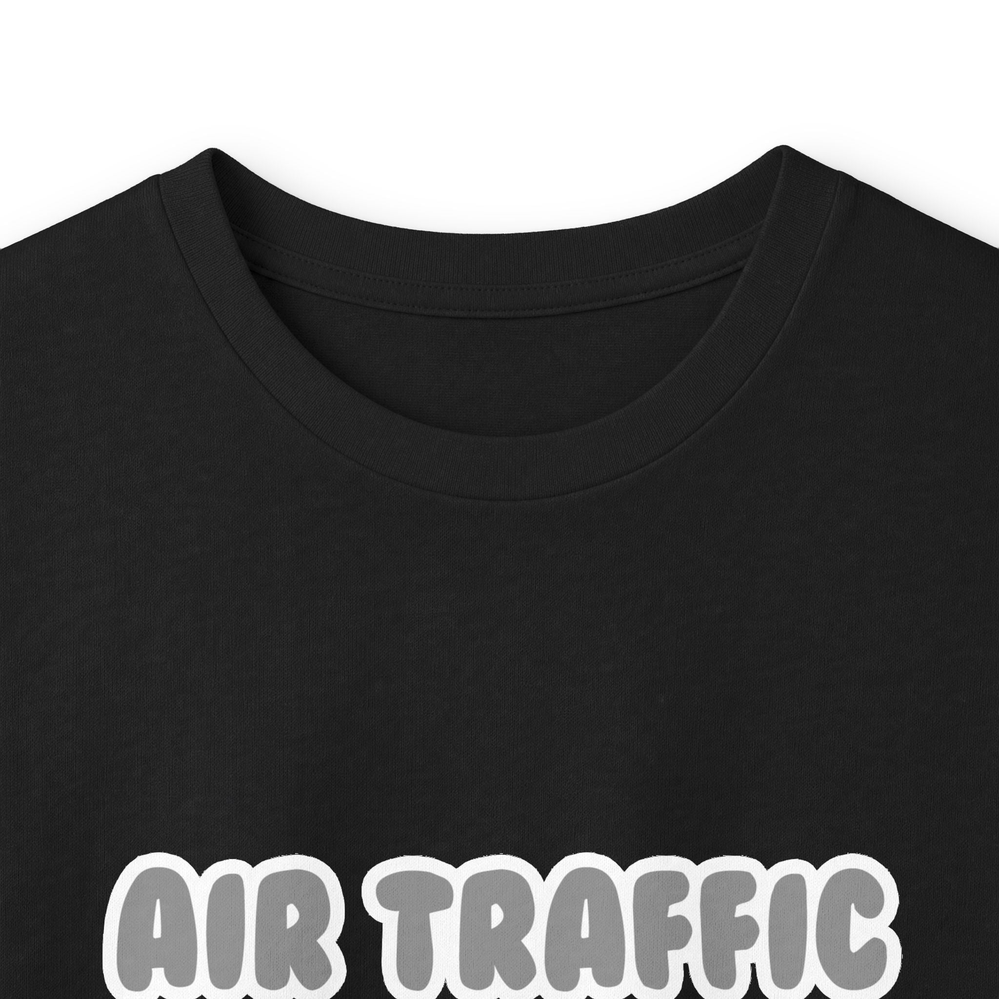 Air Traffic Controller ... Will Work For Ice Cream - Unisex Ultra Cotton Long Sleeve Tee