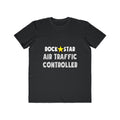 Rock Star Air Traffic Controller - Men's Lightweight Fashion Tee