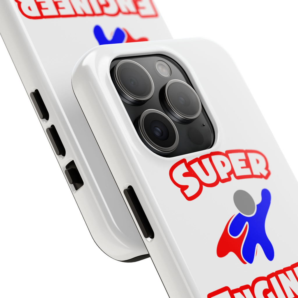 Super Engineer - Tough Phone Cases