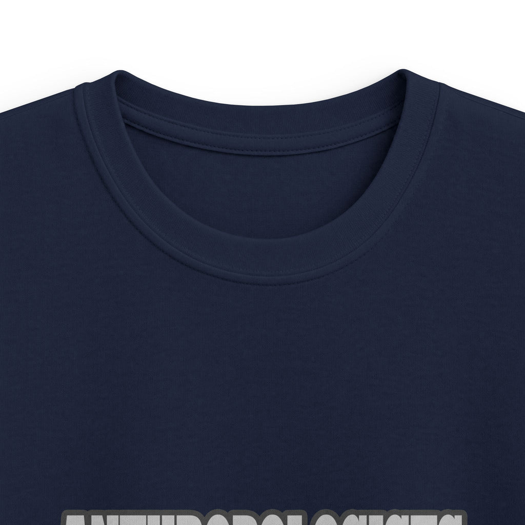 Anthropologists...Much Smarter - Kids Softstyle Tee