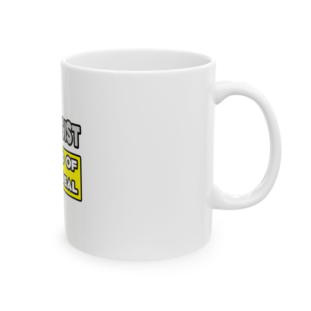 Allergist .. I'm Kind of a Big Deal - Ceramic Mug, (11oz, 15oz)