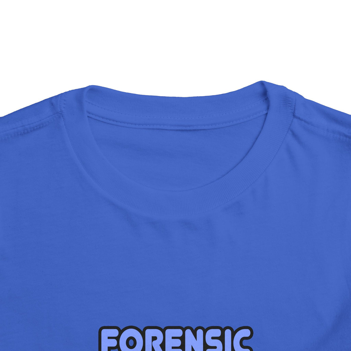 Miracles and Forensic Nurses - Toddler Short Sleeve Tee