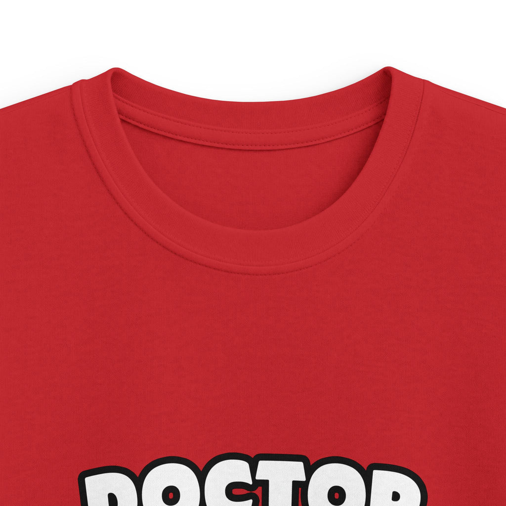Doctor...Big Deal - Kids Softstyle Tee