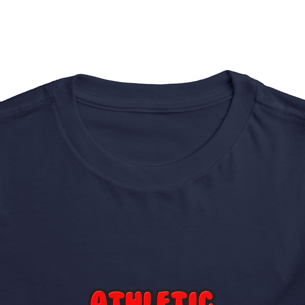 Athletic Trainers Make Great Lovers - Toddler Short Sleeve Tee