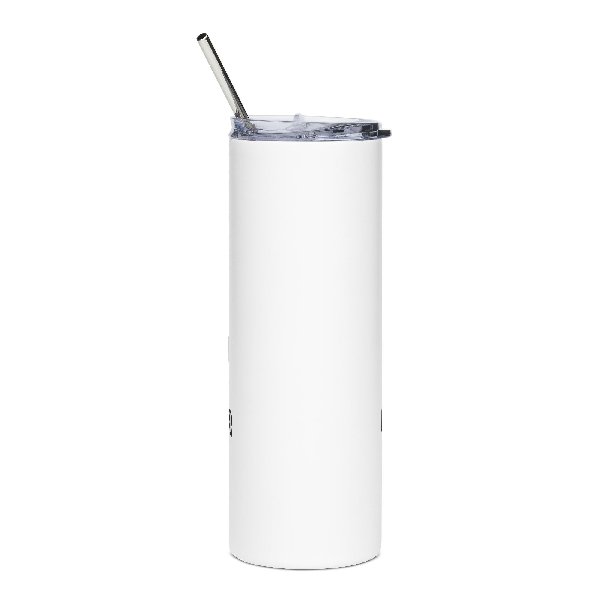 Nurse Tumbler 20oz – "I Am a Nurse" Funny Medical Travel Cup