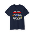 Bartender .. OMG WTF LOL - Unisex Ultra Cotton Tee