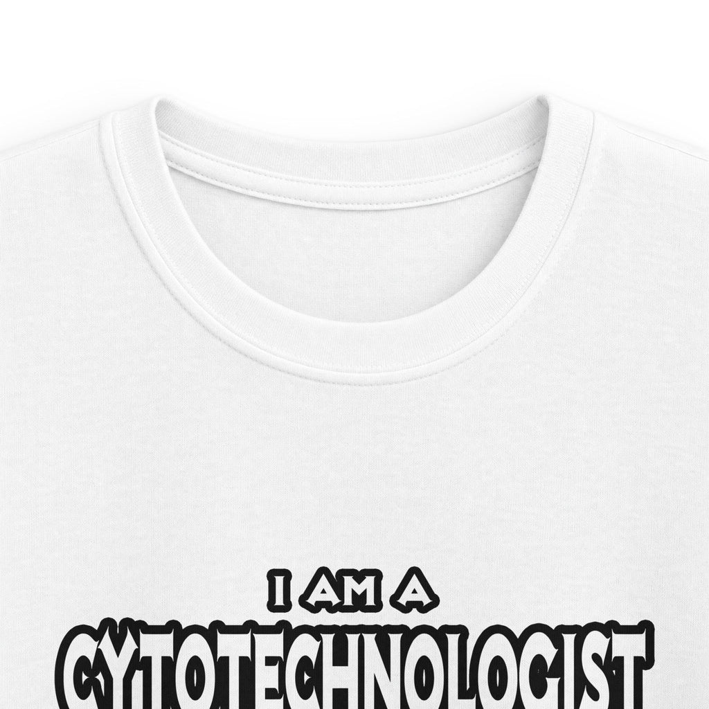 Cytotechnologist .. Assume I Am Never Wrong - Kids Softstyle Tee