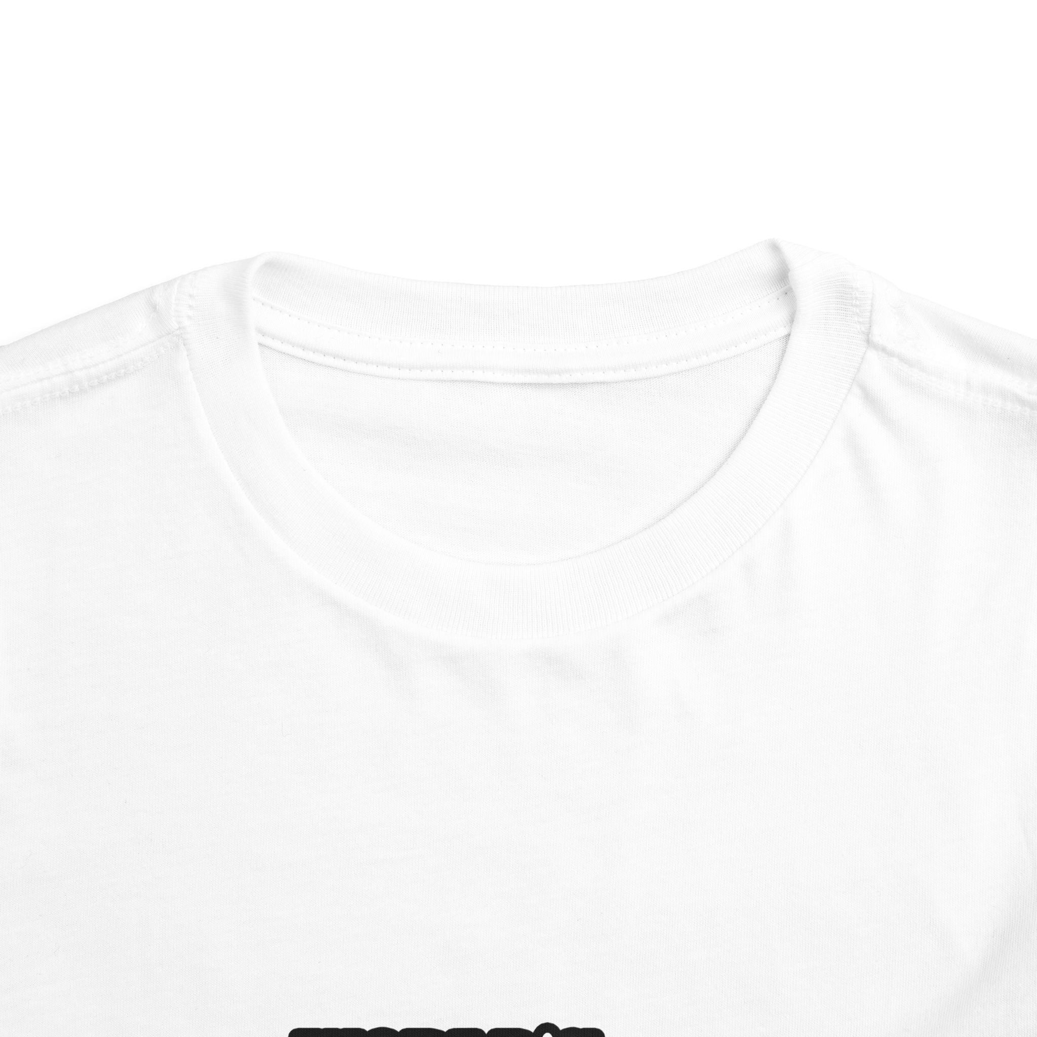 World's Best Air Traffic Controller - Toddler Short Sleeve Tee