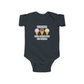 Teacher ... Will Work For Ice Cream - Infant Fine Jersey Bodysuit
