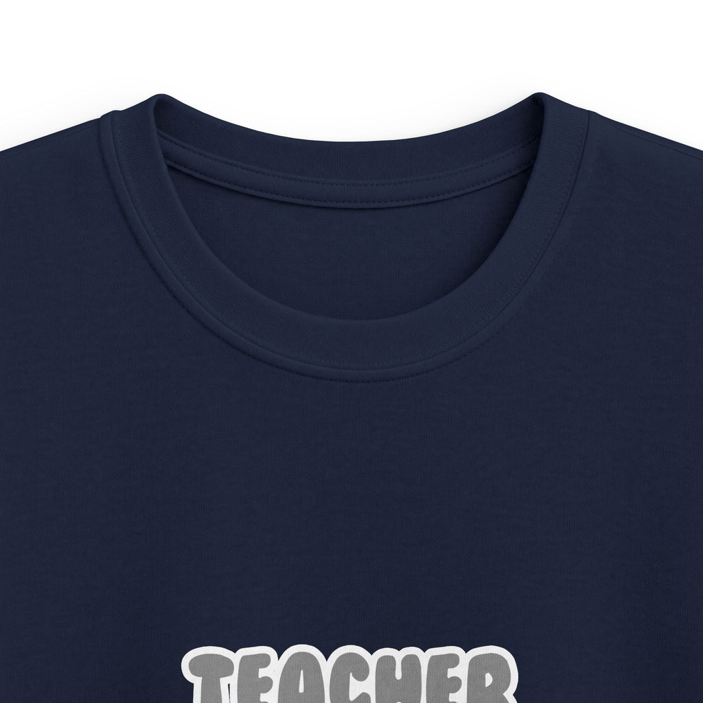 Teacher ... Will Work For Ice Cream - Kids Softstyle Tee