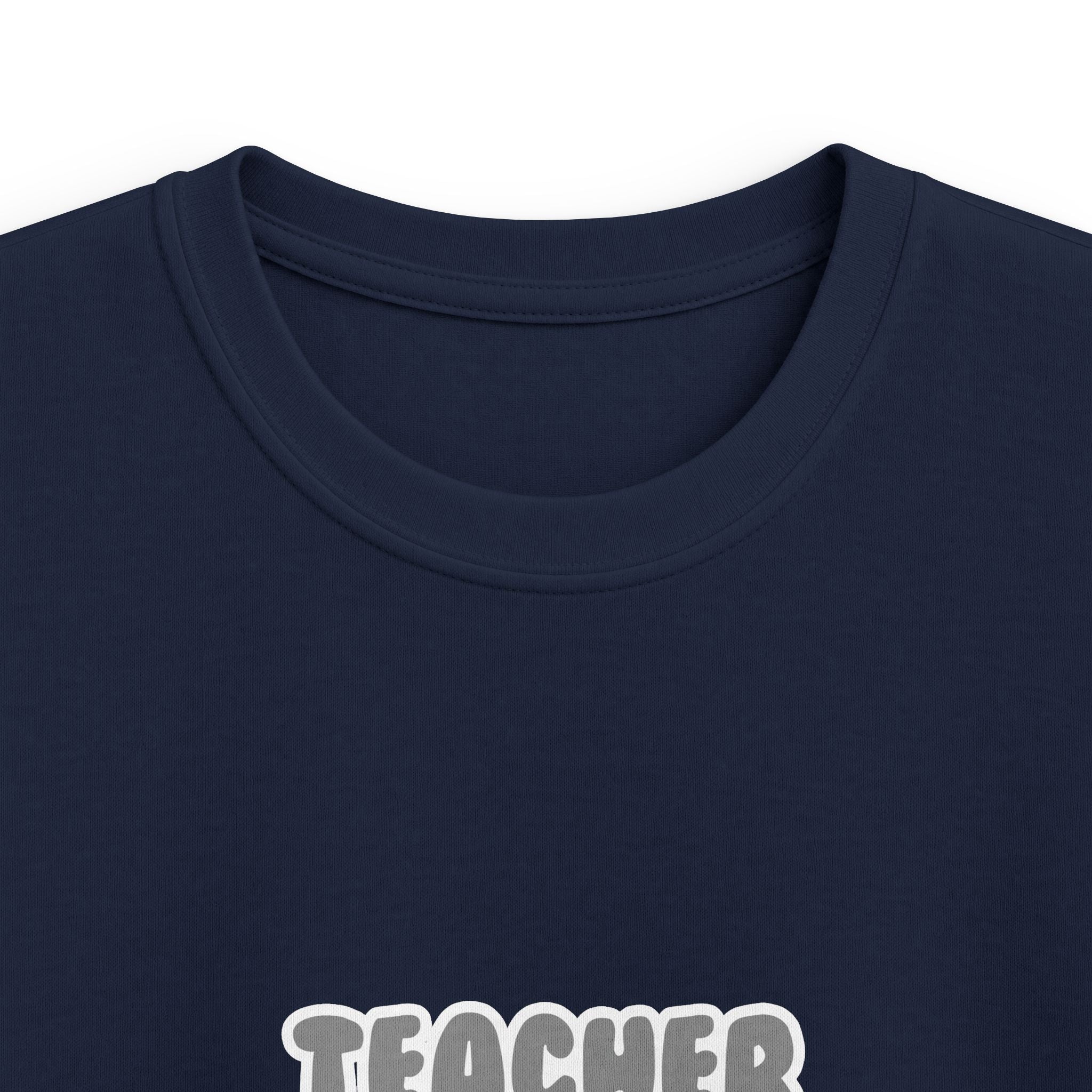 Teacher ... Will Work For Ice Cream - Kids Softstyle Tee