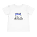 Relax...I'm An Astronomer - Toddler Short Sleeve Tee