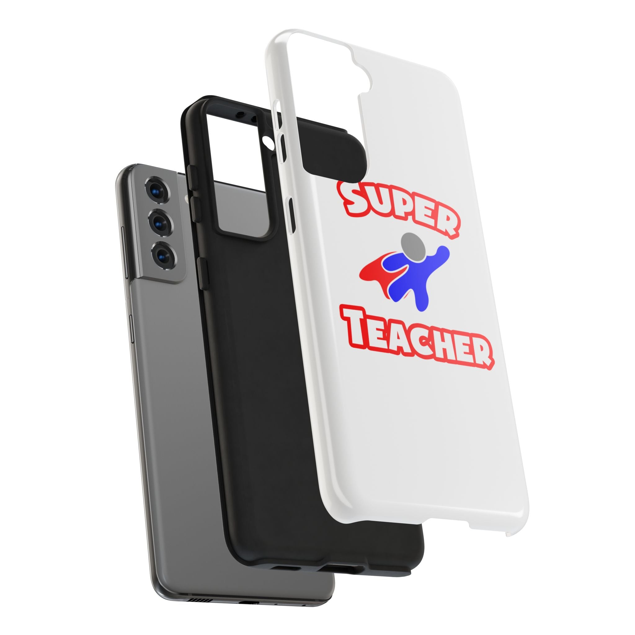 Super Teacher - Tough Phone Cases