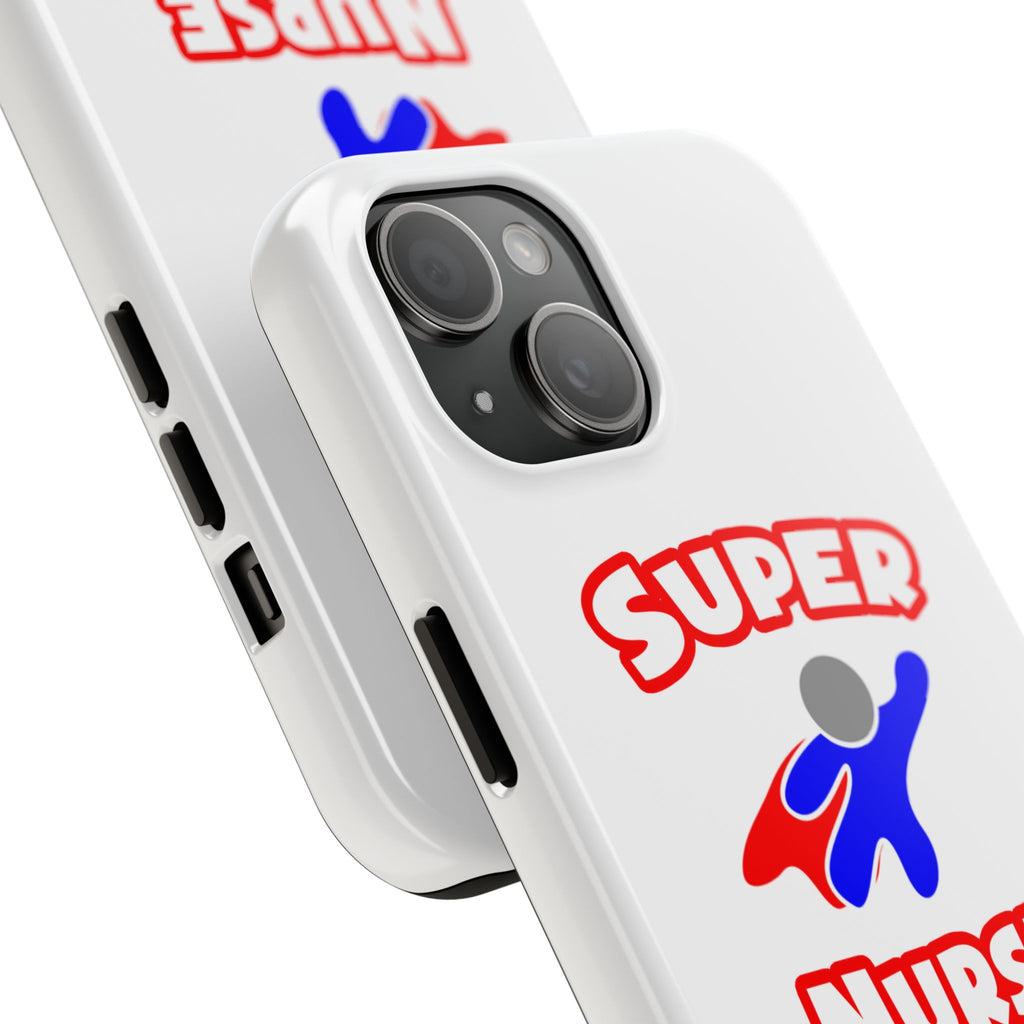 Super Nurse (2) - Tough Phone Cases