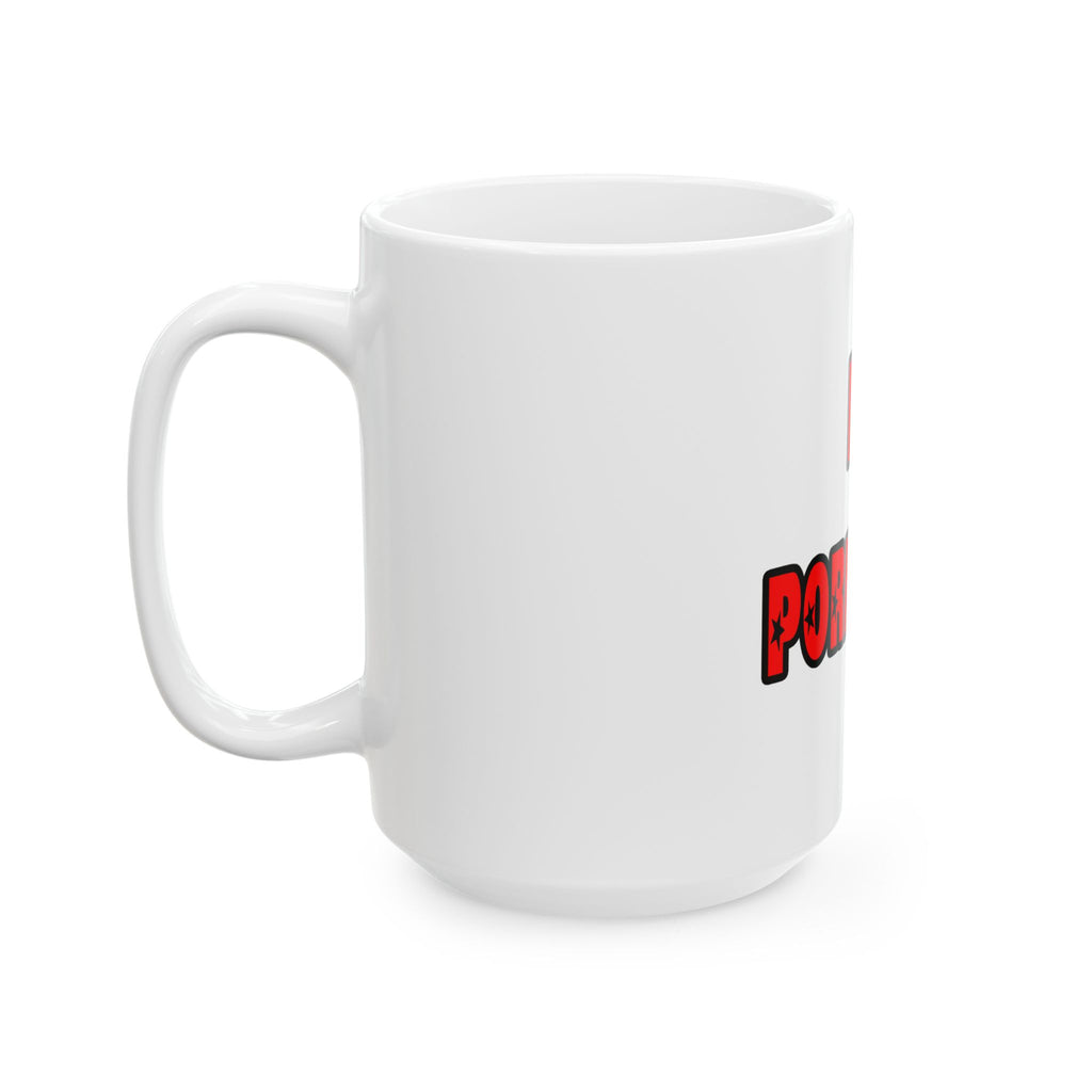Nurse By Day...Porn Star By Night - Ceramic Mug, (11oz, 15oz)