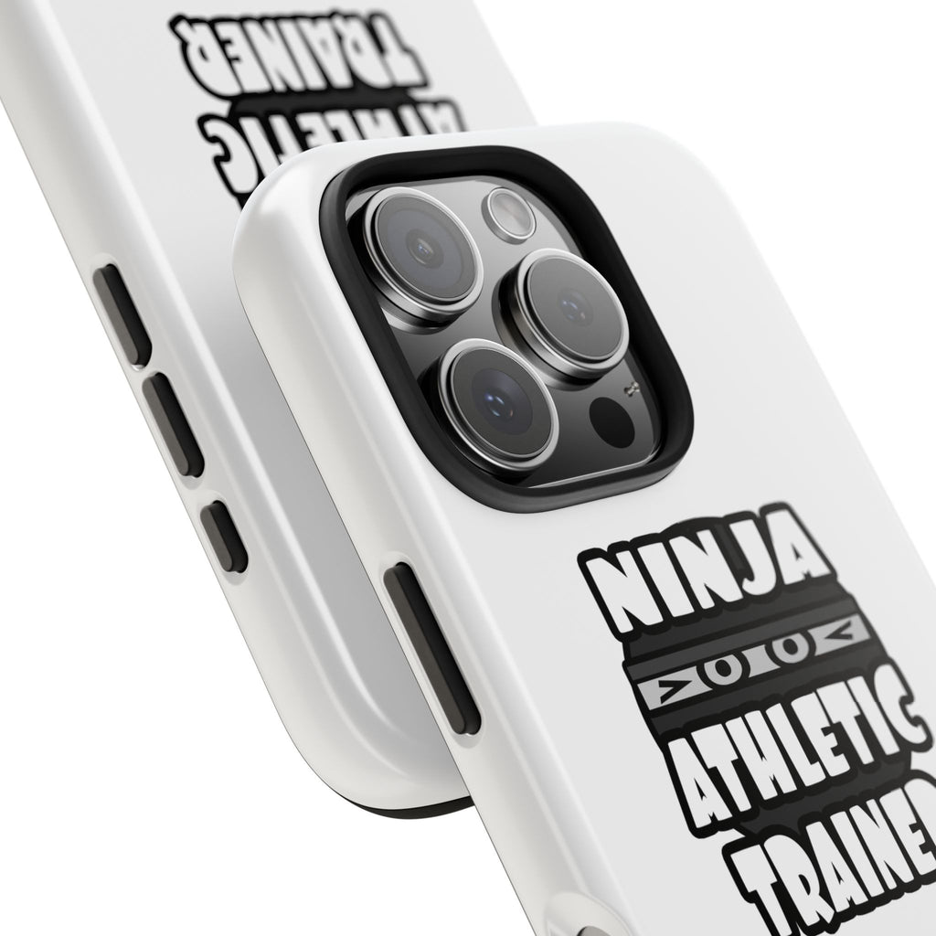 Ninja Athletic Trainer - Tough Phone Cases