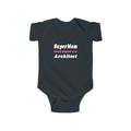 SuperMom...Architect - Infant Fine Jersey Bodysuit