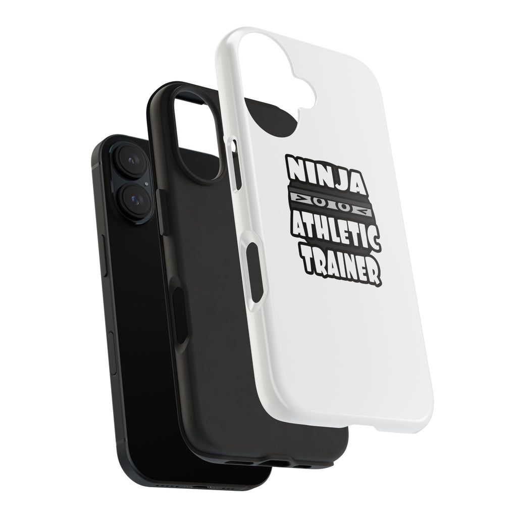 Ninja Athletic Trainer - Tough Phone Cases