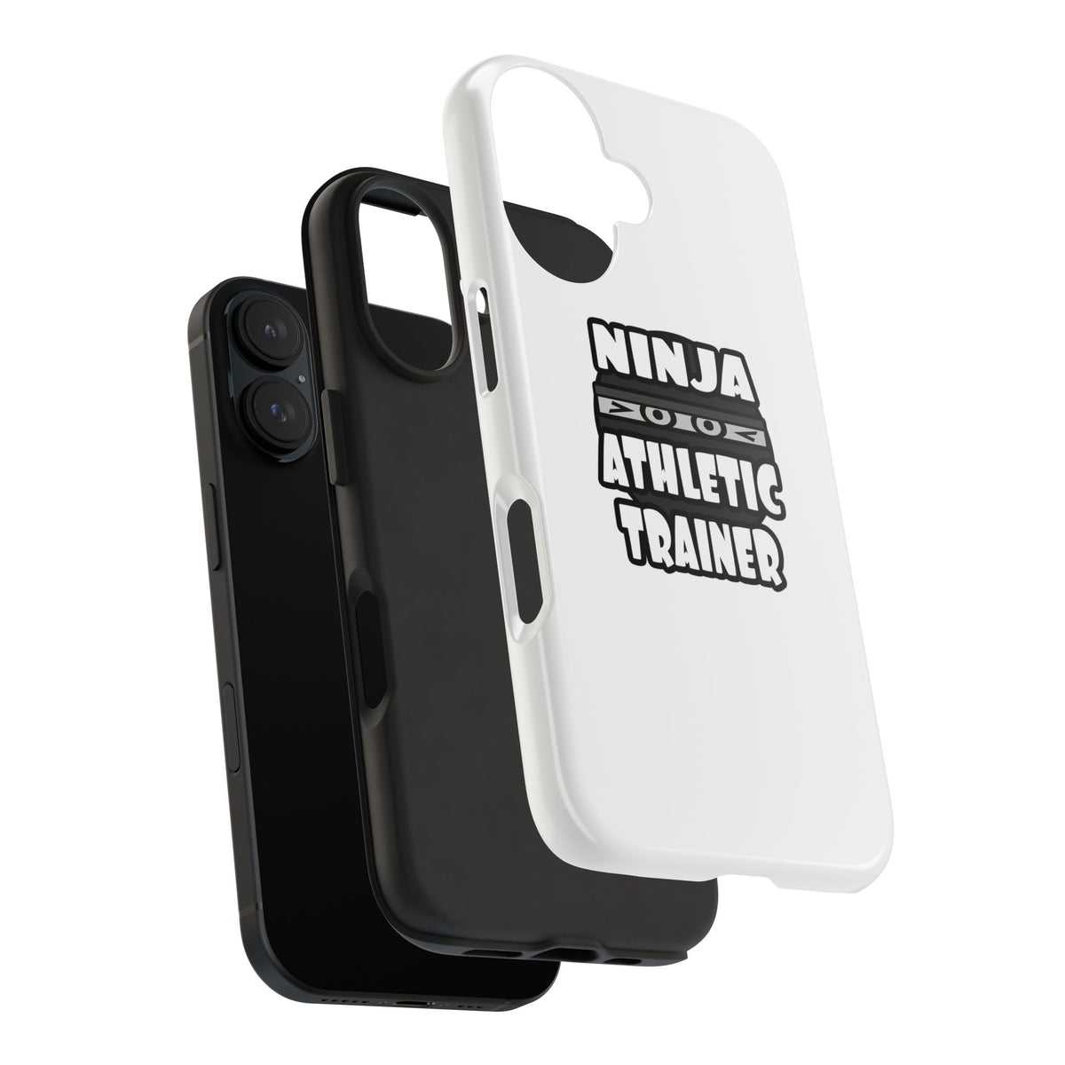 Ninja Athletic Trainer - Tough Phone Cases
