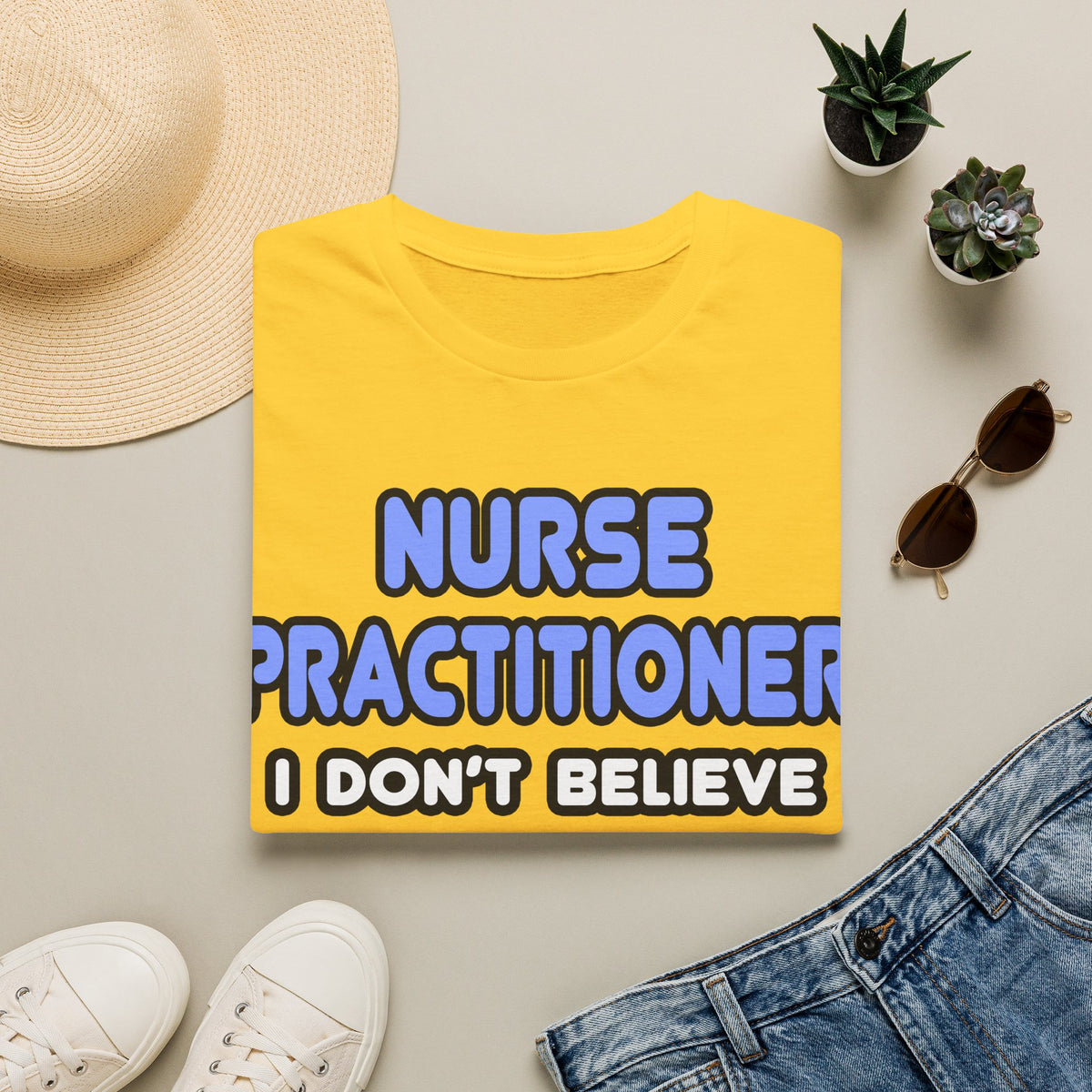 Miracles and Nurse Practitioners - Unisex Softstyle T-Shirt