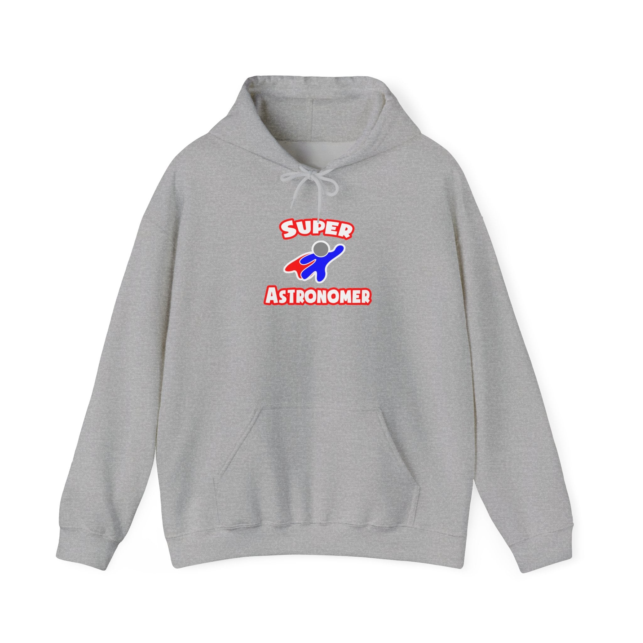 Super Astronomer - Unisex Heavy Blend™ Hooded Sweatshirt