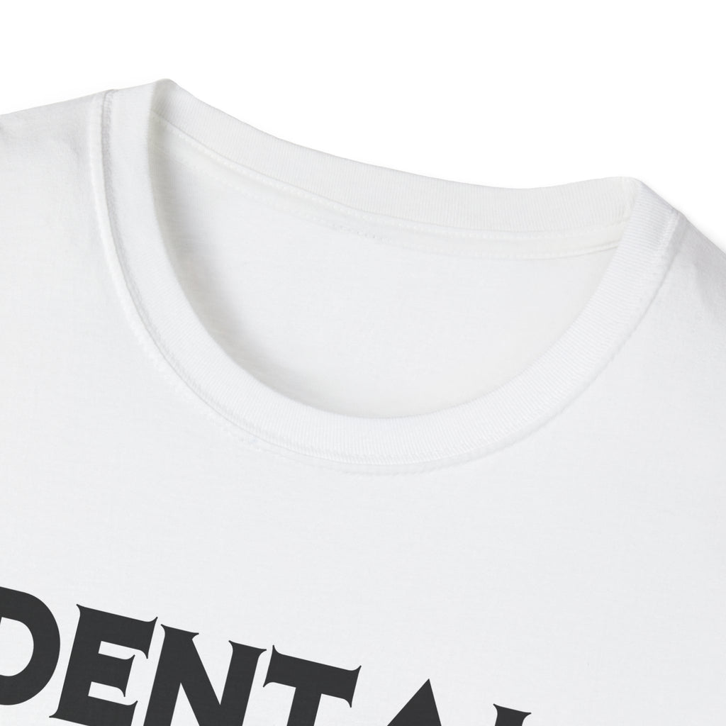 Dental Hygienists Are The Bomb! - Unisex Softstyle T-Shirt