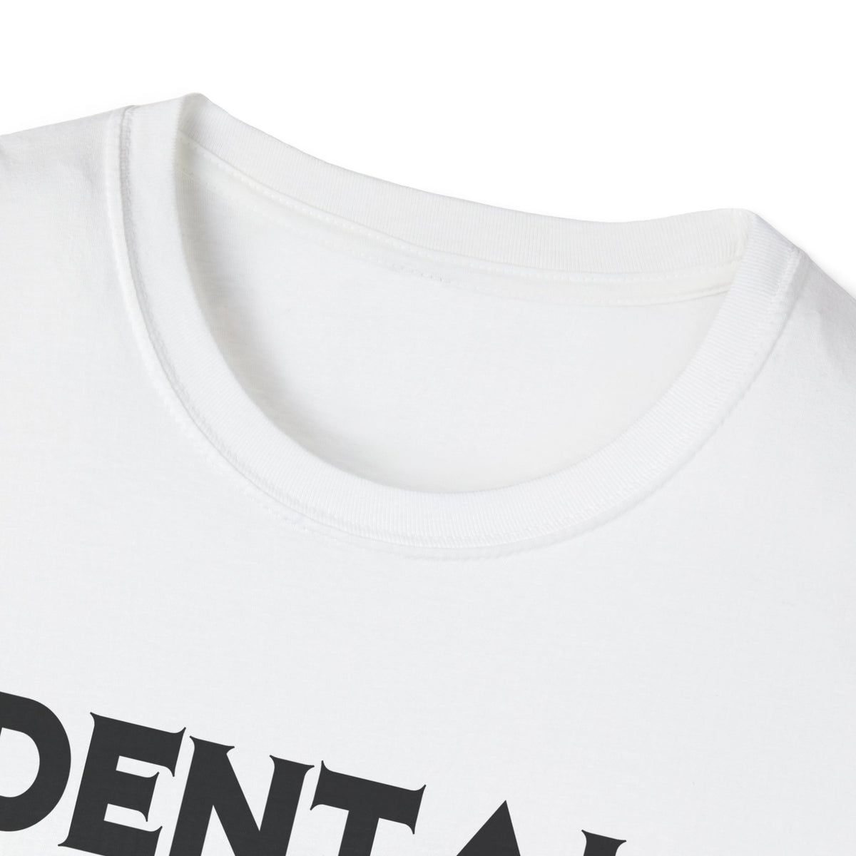 Dental Hygienists Are The Bomb! - Unisex Softstyle T-Shirt