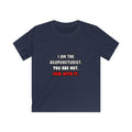 Deal With It ... Funny Acupuncturist - Kids Softstyle Tee