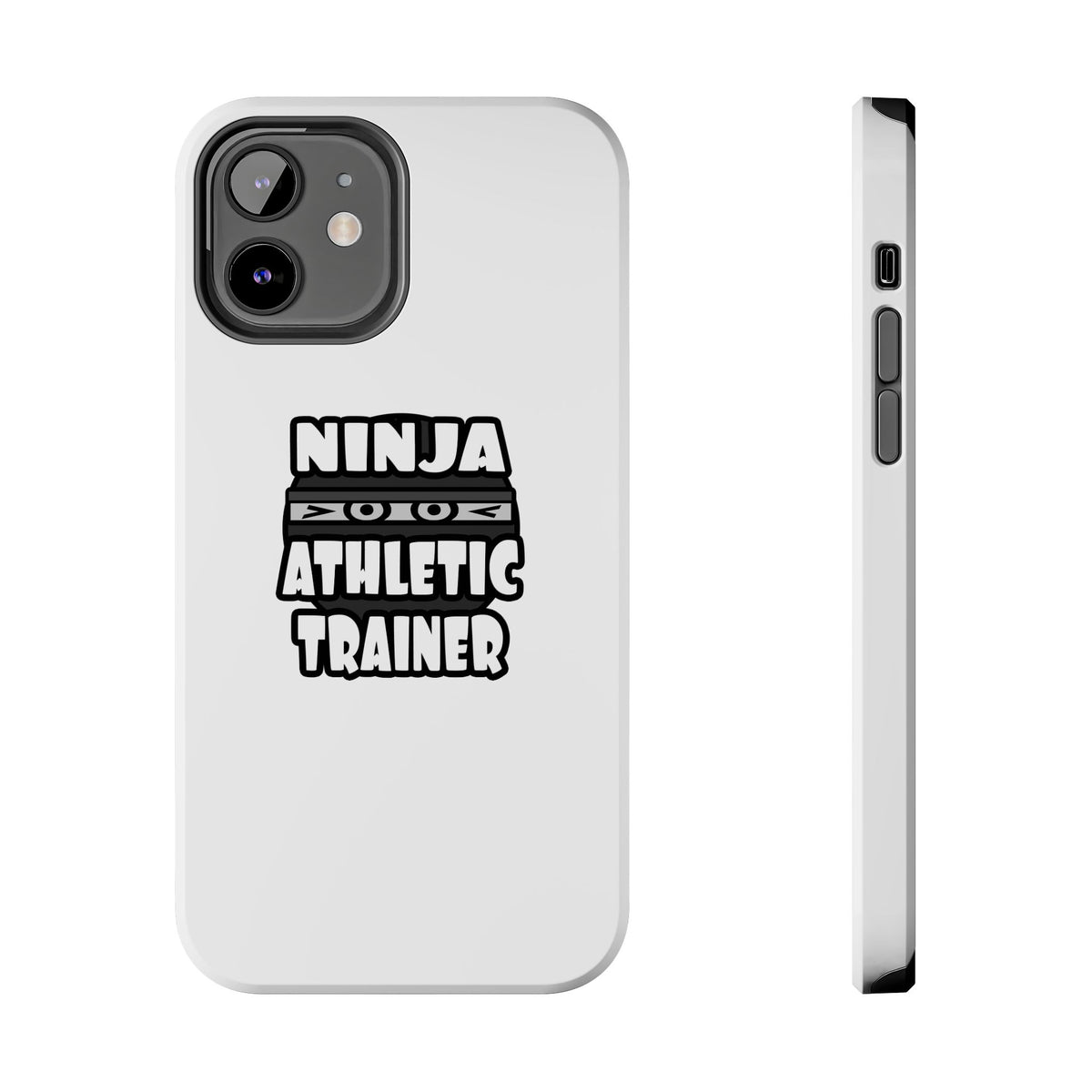 Ninja Athletic Trainer - Tough Phone Cases