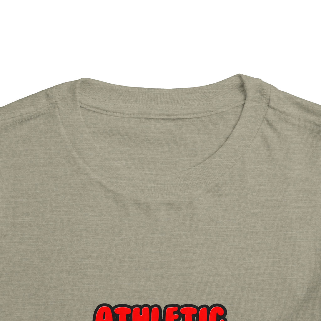 Athletic Trainers Make Great Lovers - Toddler Short Sleeve Tee