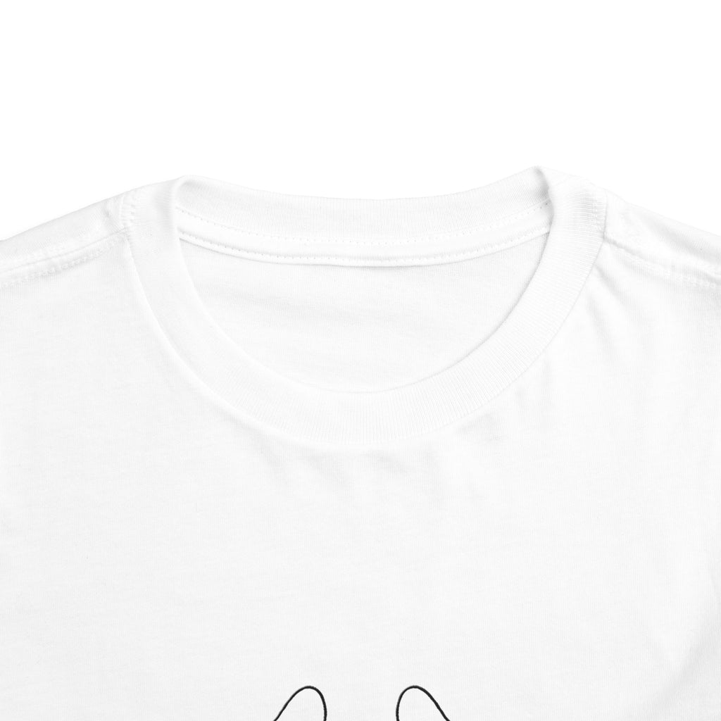 Two Thumbs .. Administrative Assistant - Toddler Short Sleeve Tee