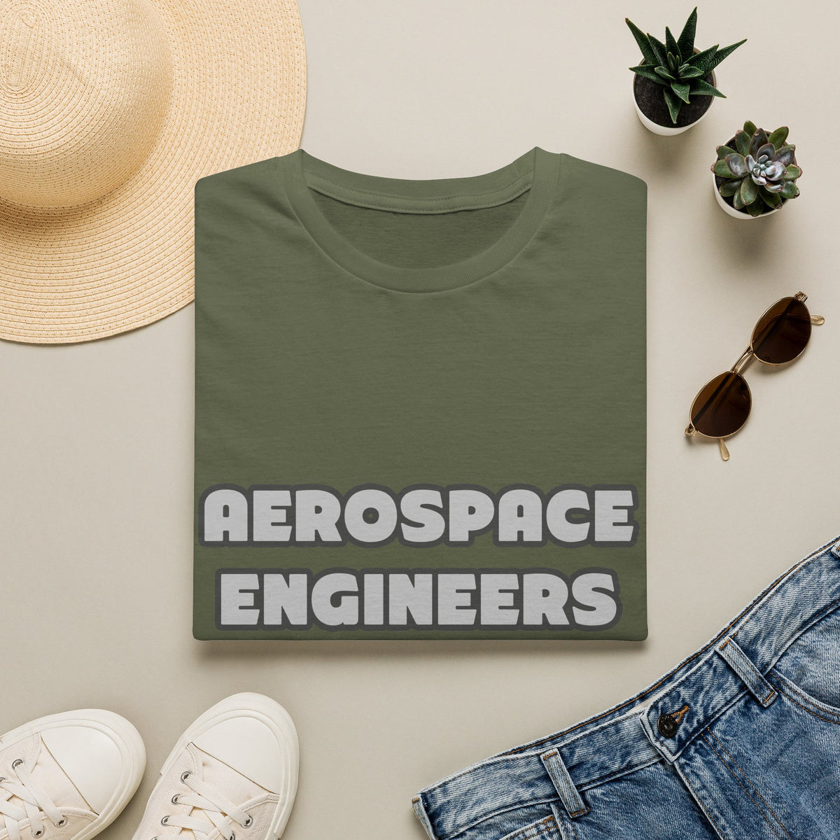 Aerospace Engineers...Smarter - Unisex Softstyle T-Shirt