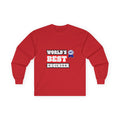World's Best Engineer - Unisex Ultra Cotton Long Sleeve Tee