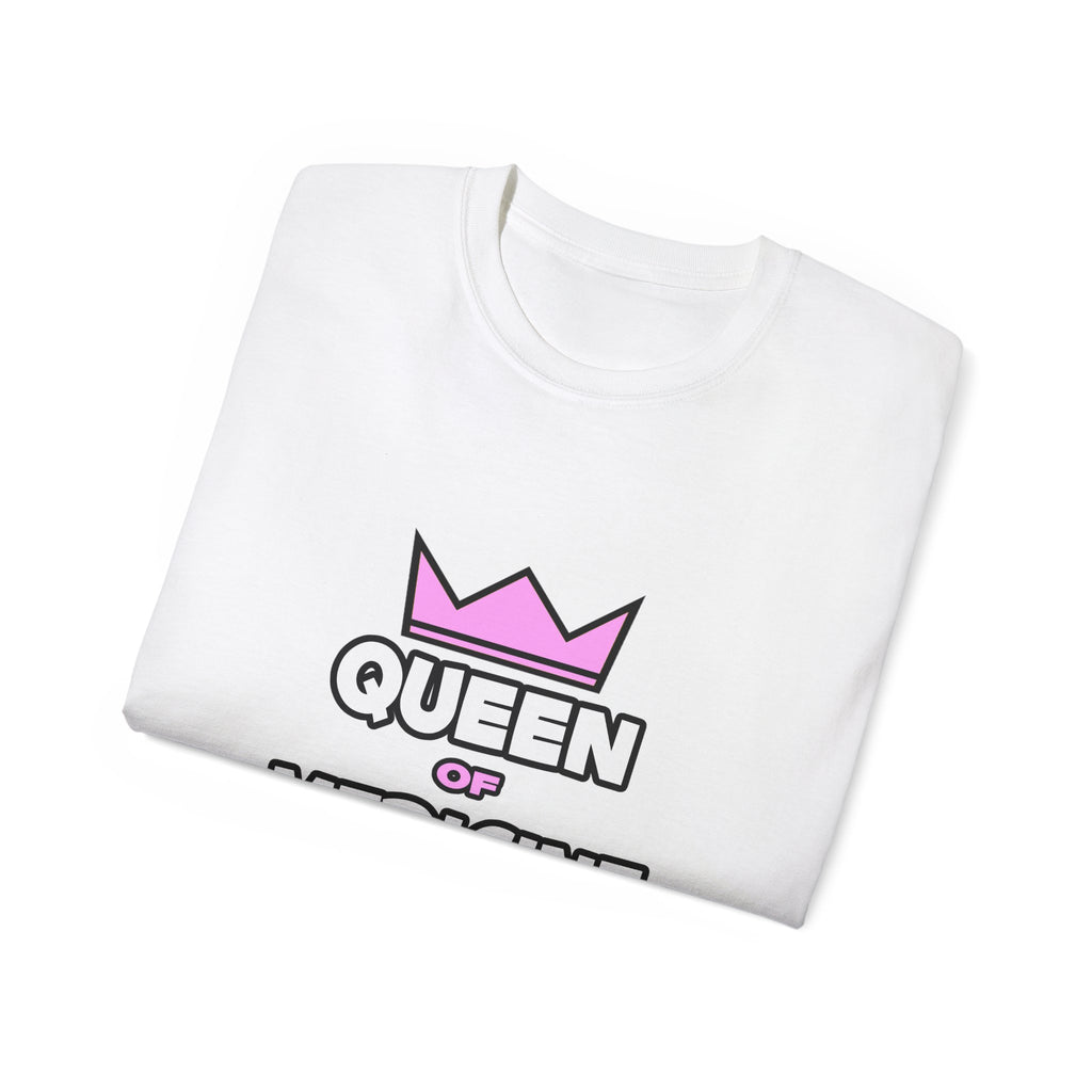 Queen of Medicine - Unisex Ultra Cotton Tee