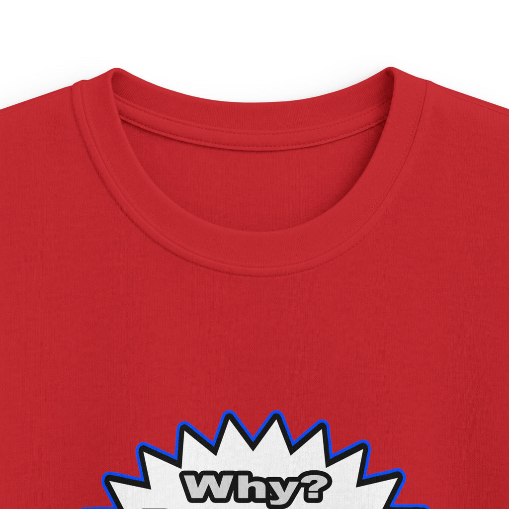 Doctor...Because I Said So - Kids Softstyle Tee