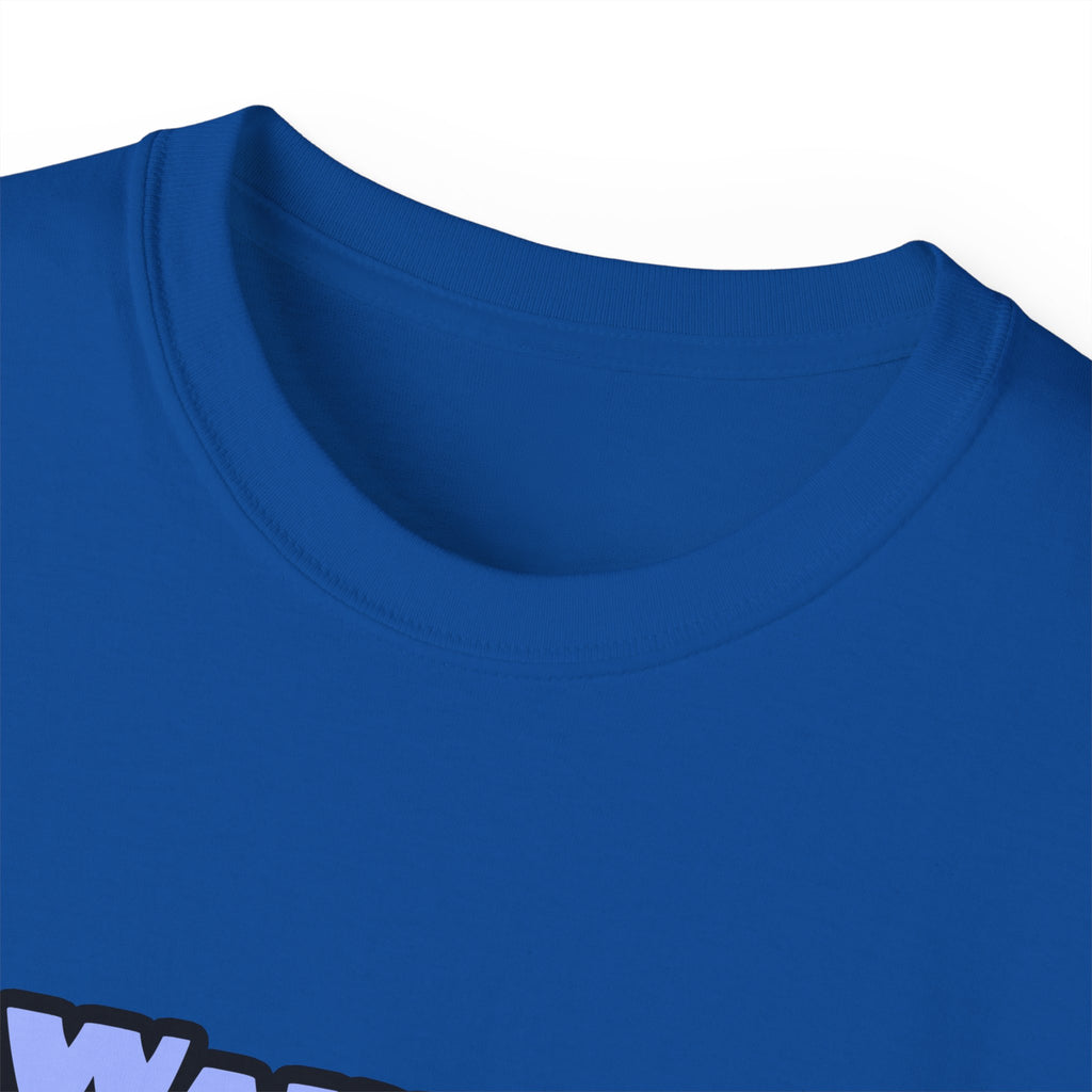 Wake Up Happy .. Sleep With Cardiovascular Tech - Unisex Ultra Cotton Tee