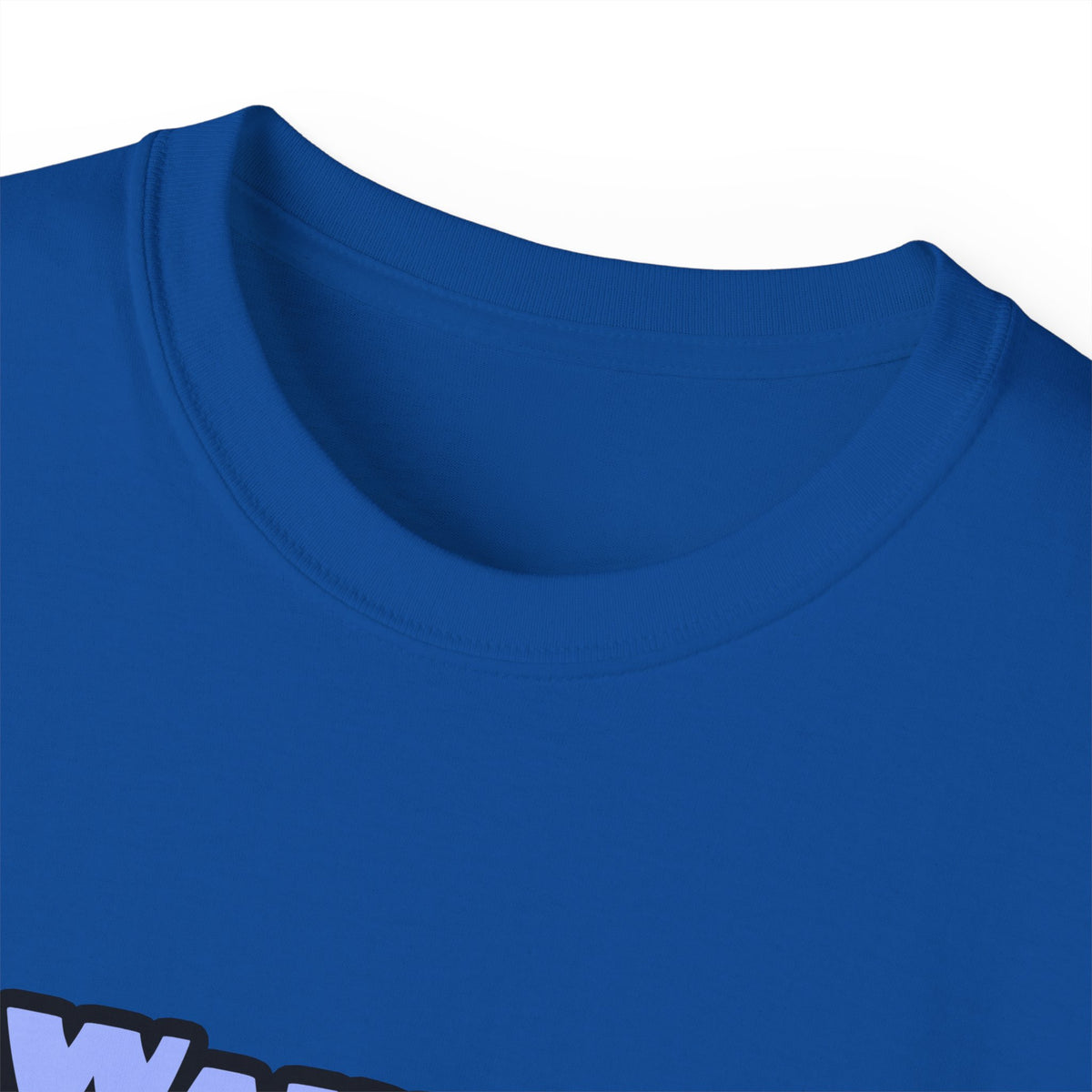 Wake Up Happy .. Sleep With Cardiovascular Tech - Unisex Ultra Cotton Tee