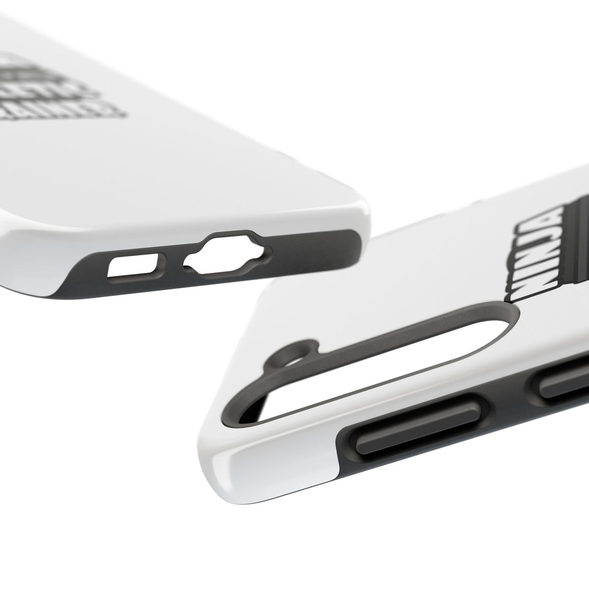 Ninja Athletic Trainer - Tough Phone Cases