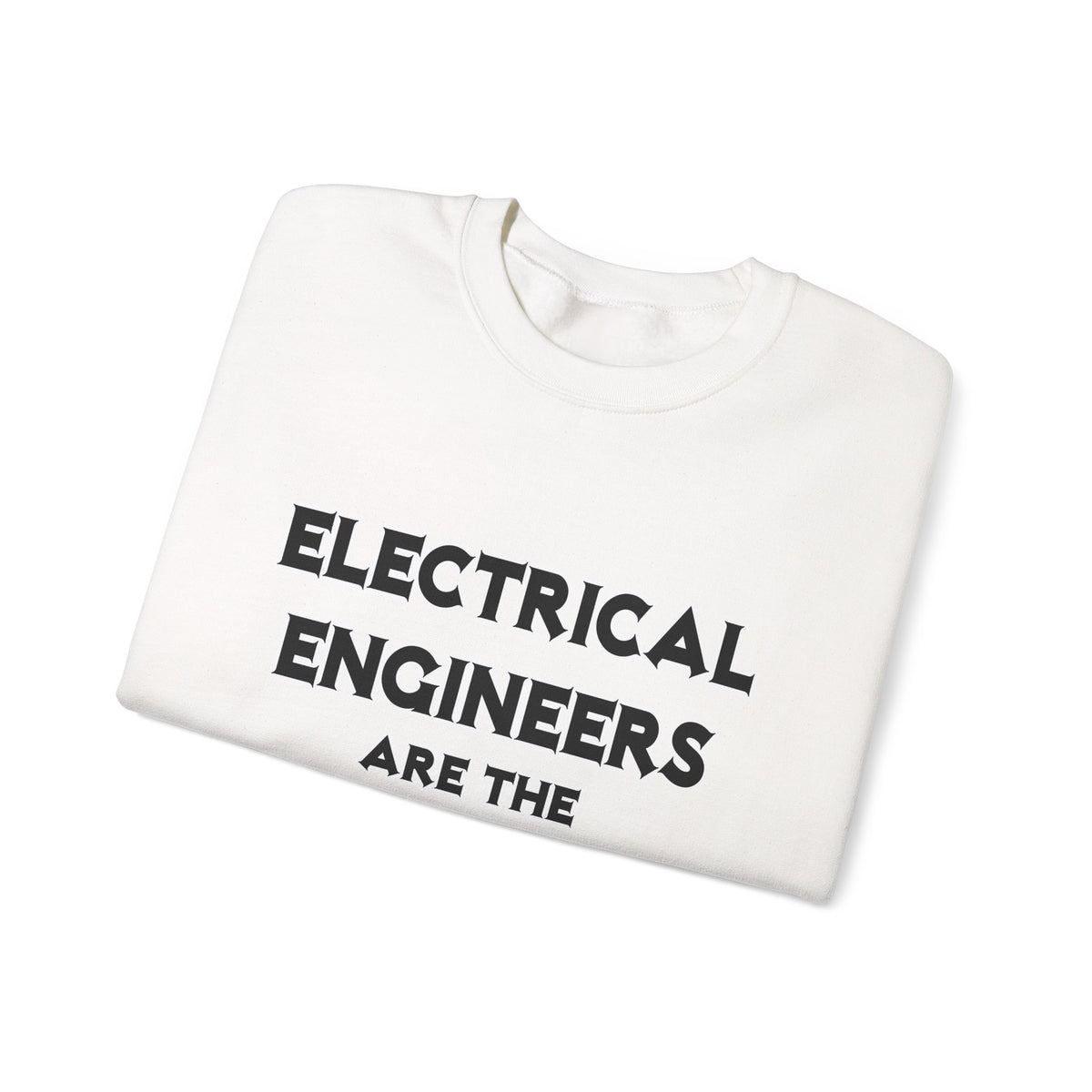 Electrical Engineers Are The Bomb! - Unisex Heavy Blend™ Crewneck Sweatshirt