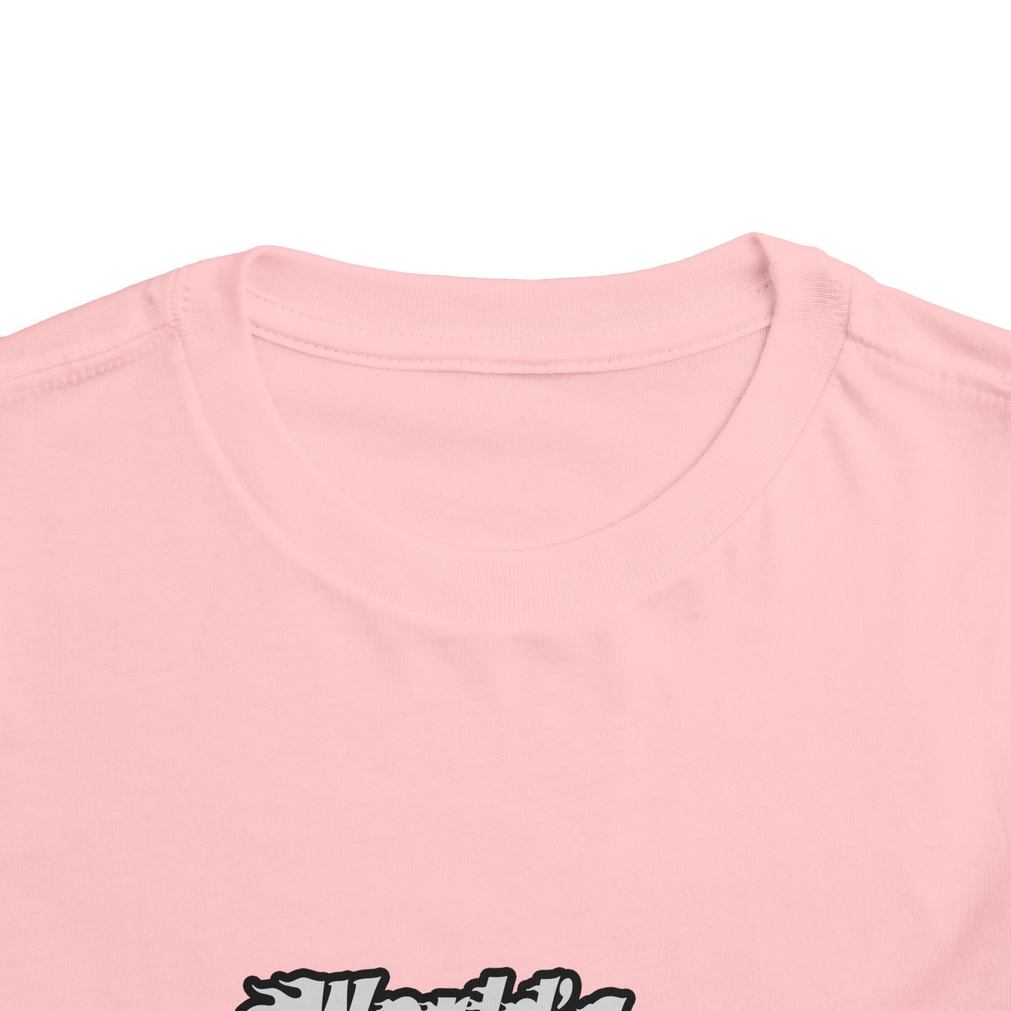 World's Hottest Air Traffic Controller - Toddler Short Sleeve Tee