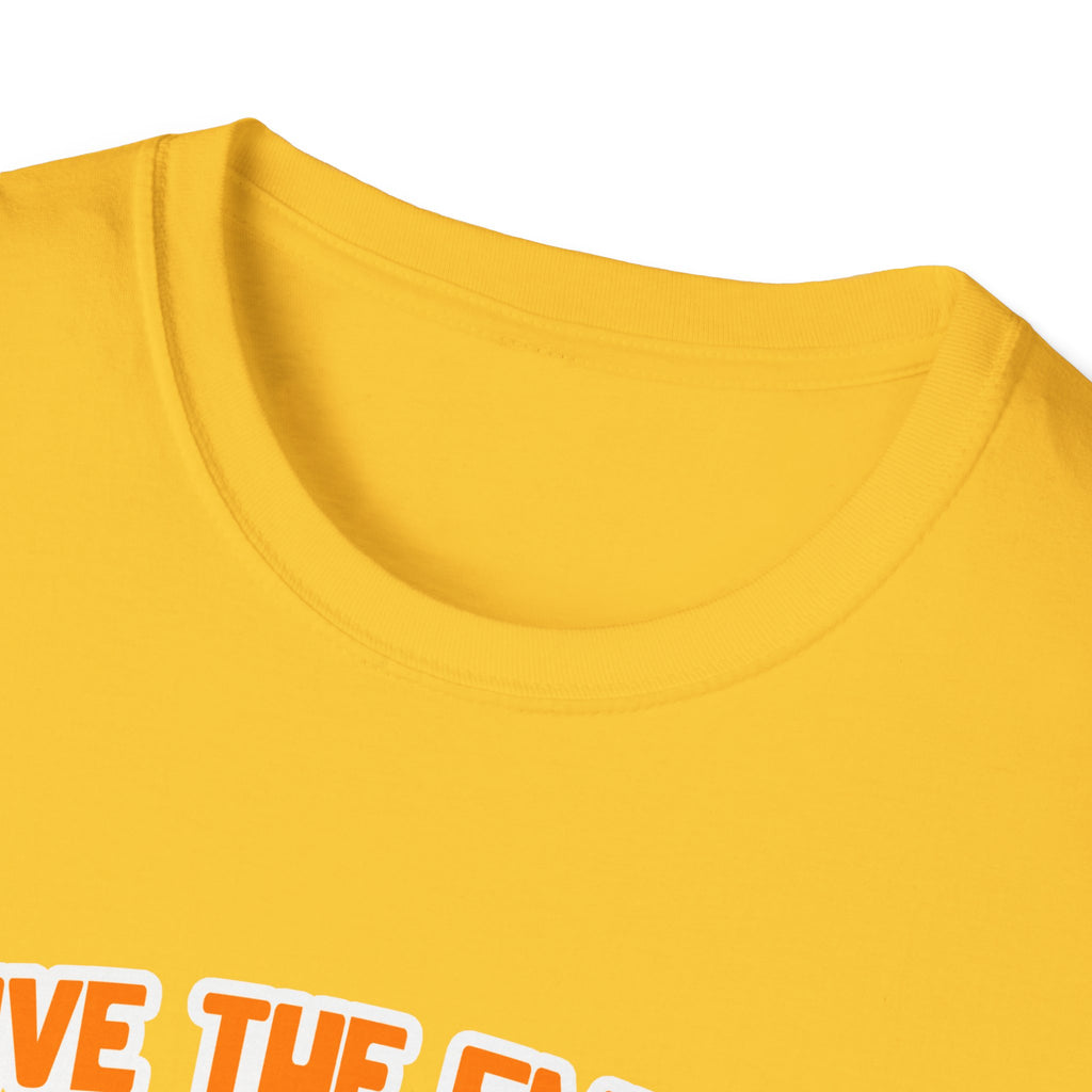 Smell of Cardiology in the Morning - Unisex Softstyle T-Shirt