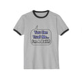 Trust Me .. I'm a Bailiff - Unisex Cotton Ringer T-Shirt