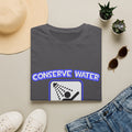 Conserve Water .. Shower With a Teacher - Unisex Softstyle T-Shirt