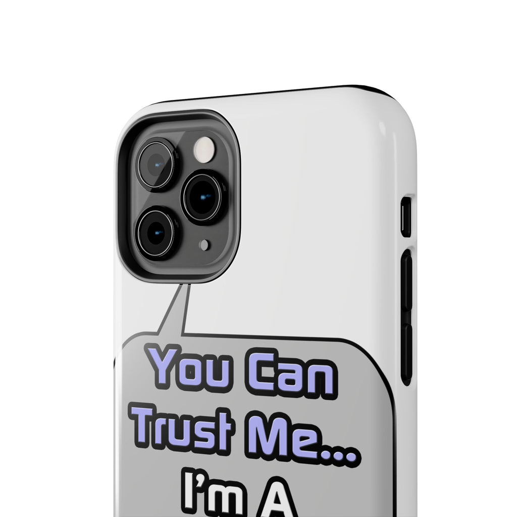 Trust Me .. I'm a Nurse - Tough Phone Cases